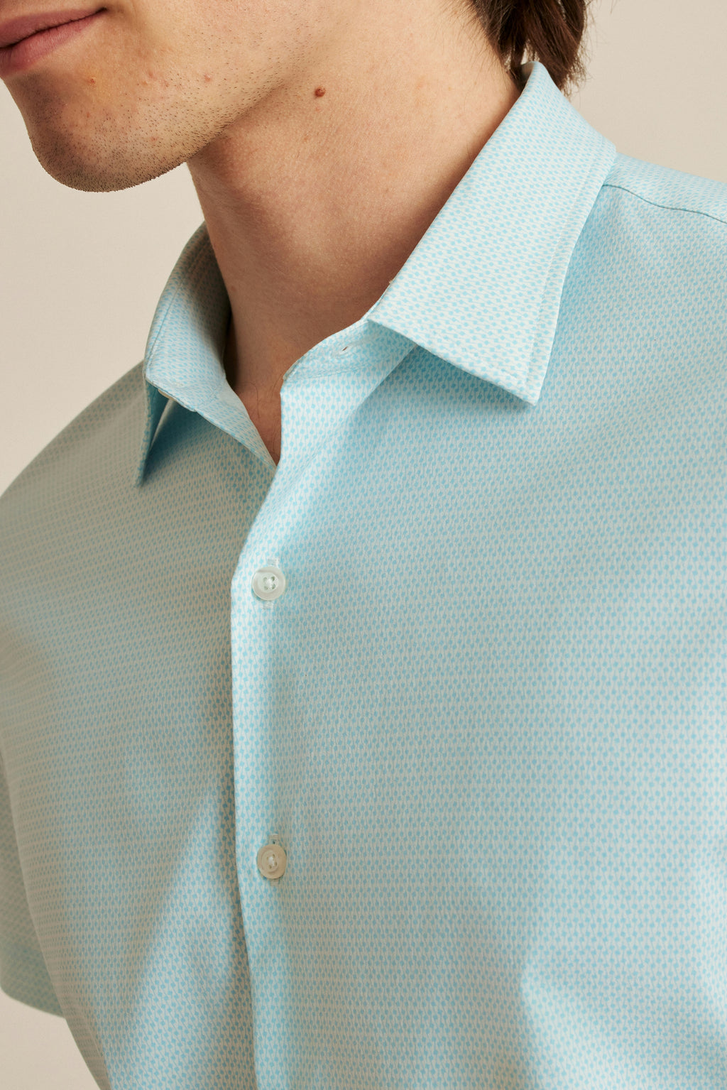 Tech Short Sleeve Shirt
