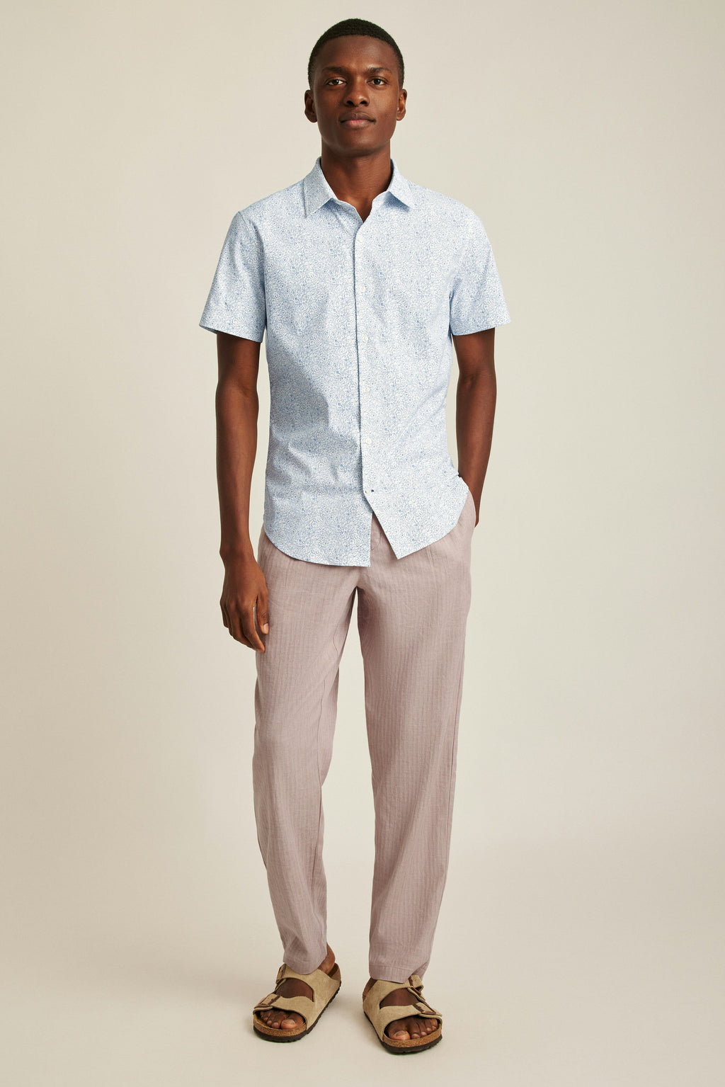 Tech Short Sleeve Shirt