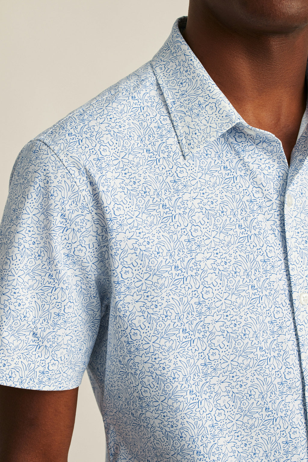 Tech Short Sleeve Shirt
