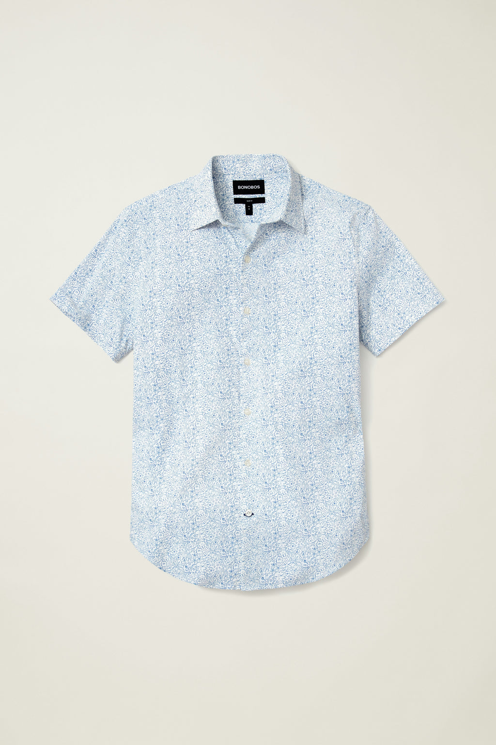 Tech Short Sleeve Shirt
