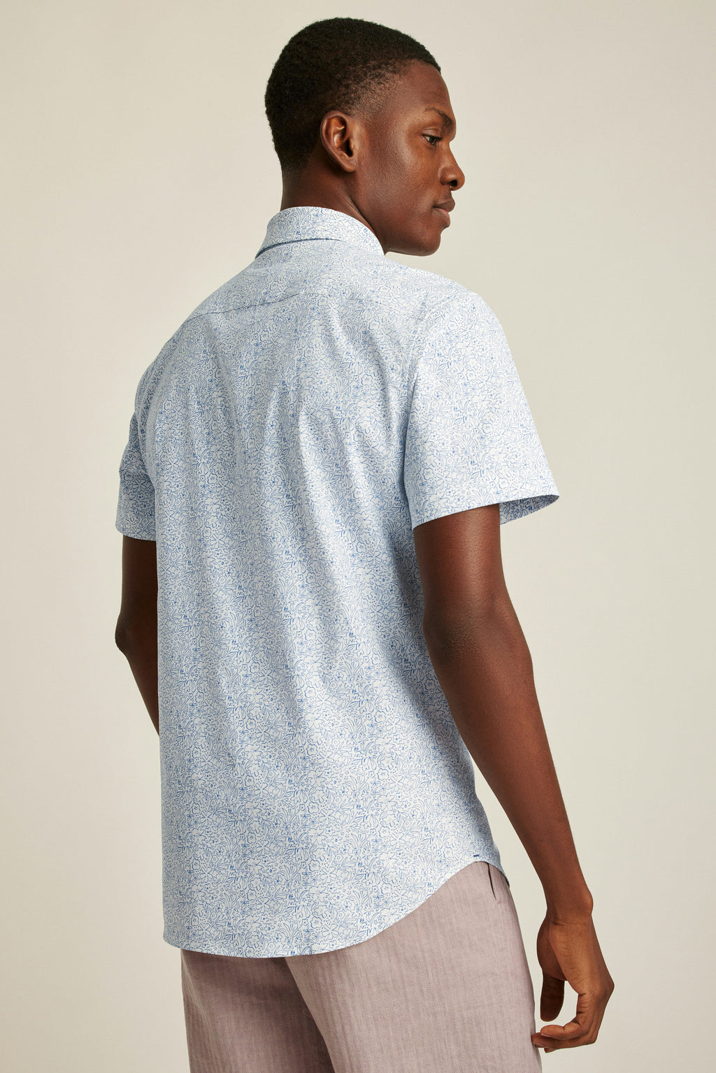 Tech Short Sleeve Shirt