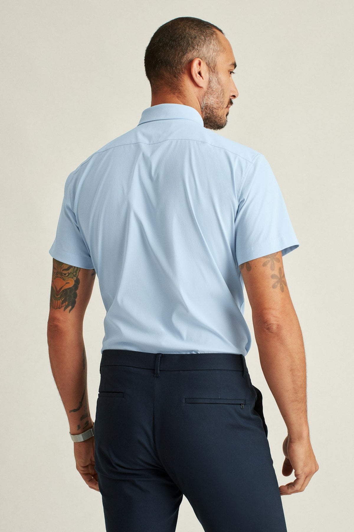 Tech Short Sleeve Shirt