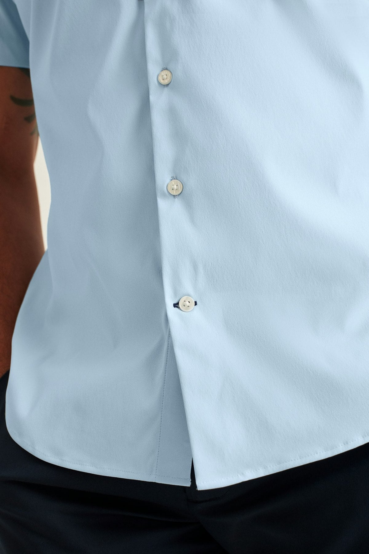 Tech Short Sleeve Shirt