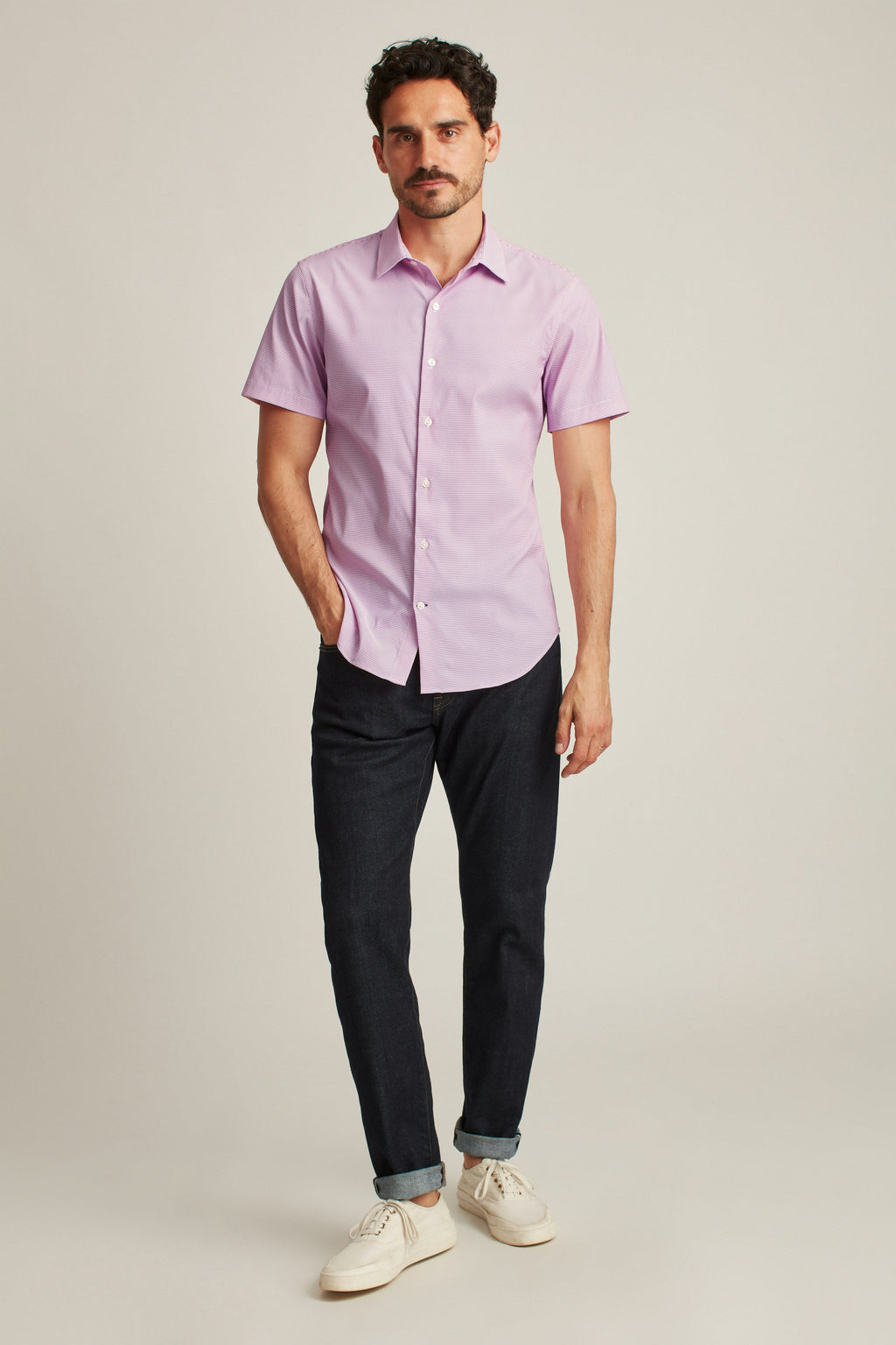 Tech Short Sleeve Shirt