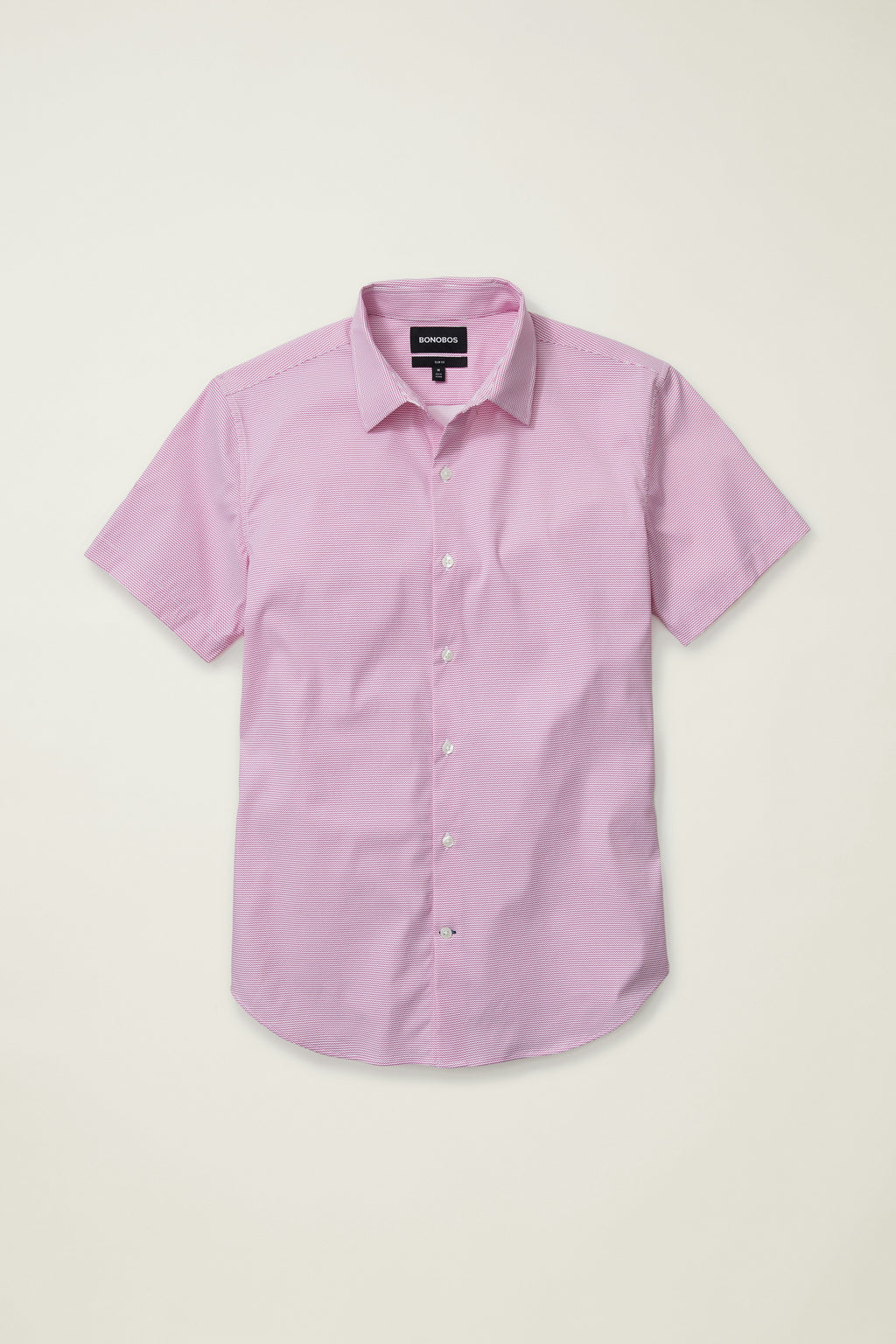 Tech Short Sleeve Shirt