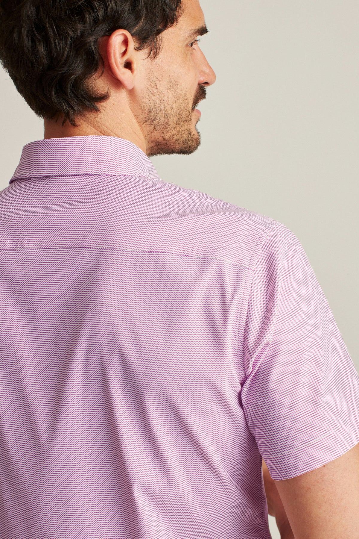 Tech Short Sleeve Shirt