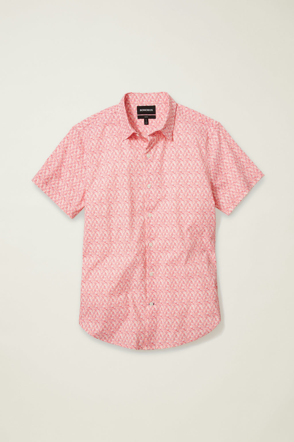 Tech Short Sleeve Shirt