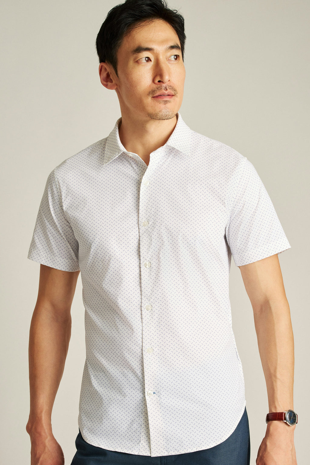 Tech Short Sleeve Shirt
