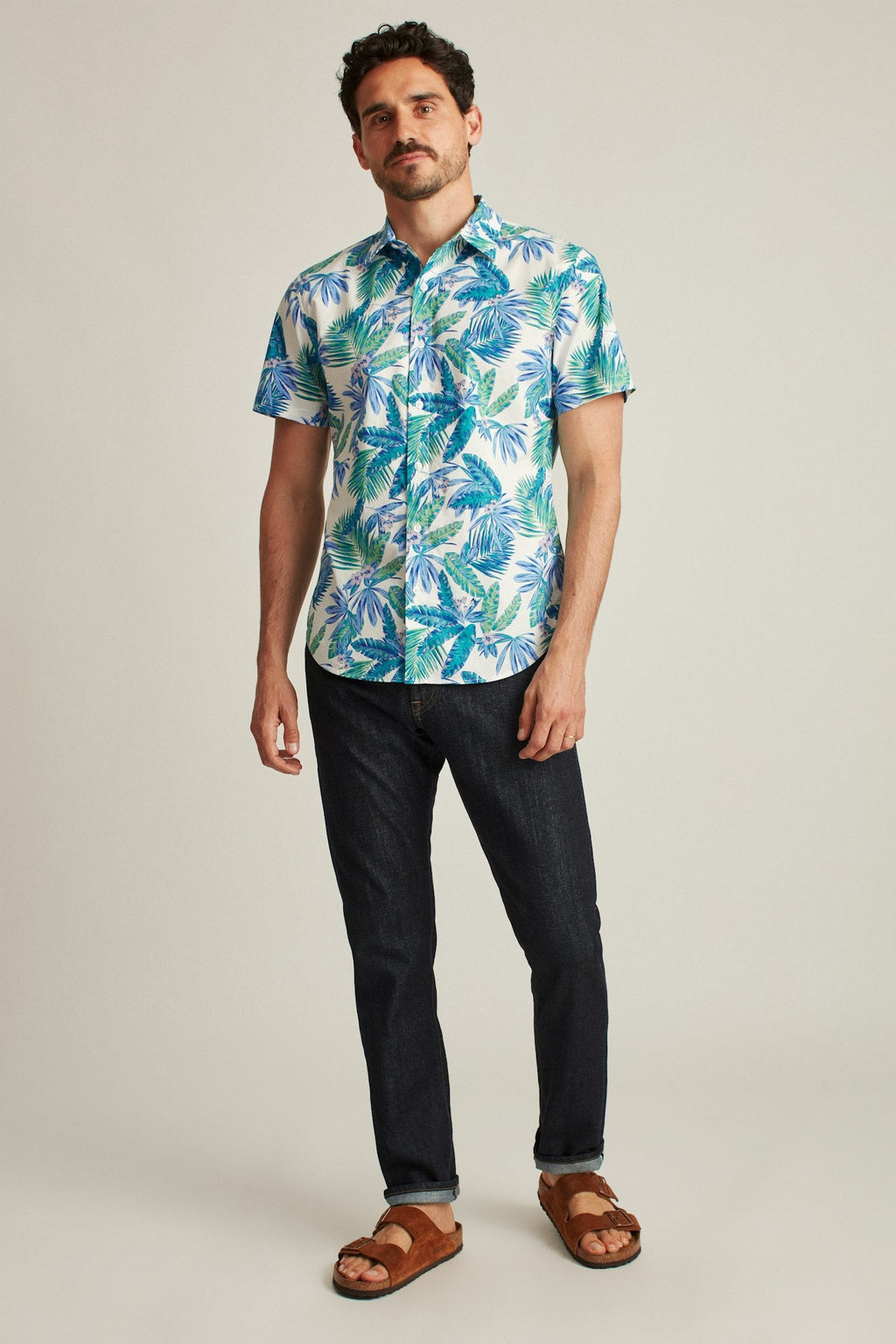 Riviera Short Sleeve Shirt