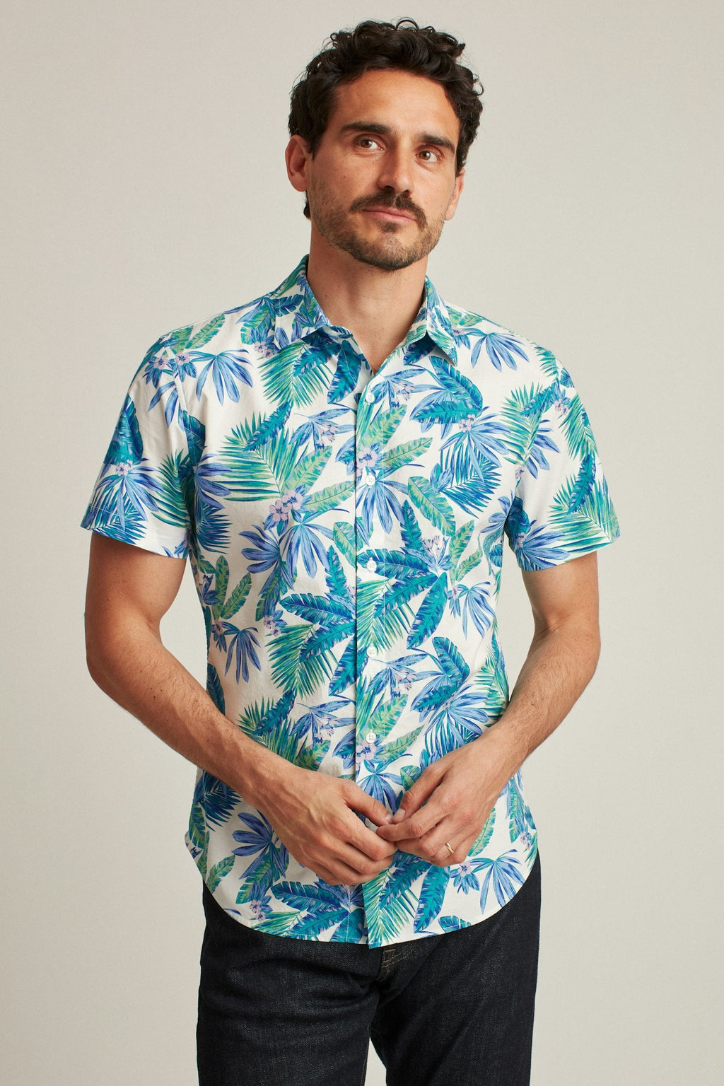 Riviera Short Sleeve Shirt