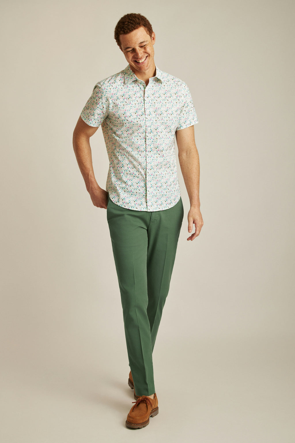 Riviera Short Sleeve Shirt