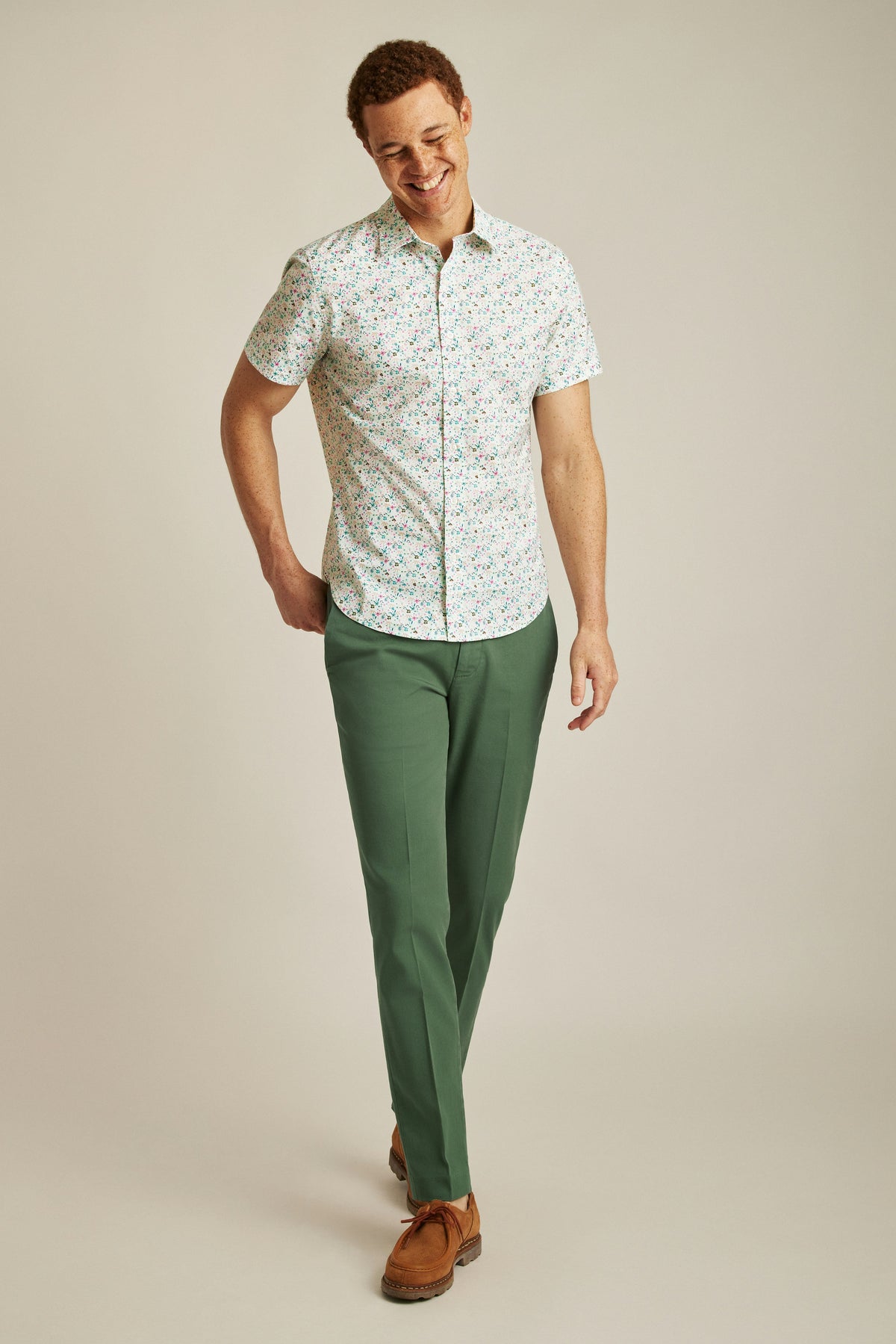 Riviera Short Sleeve Shirt