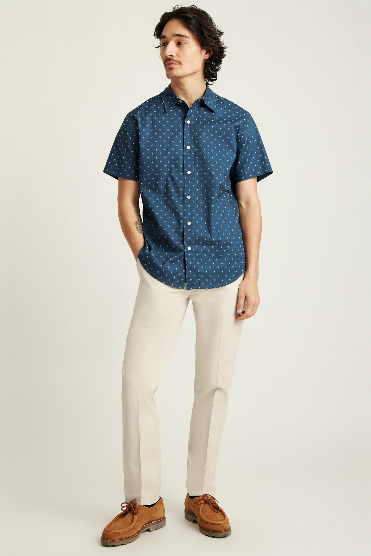 Riviera Short Sleeve Shirt
