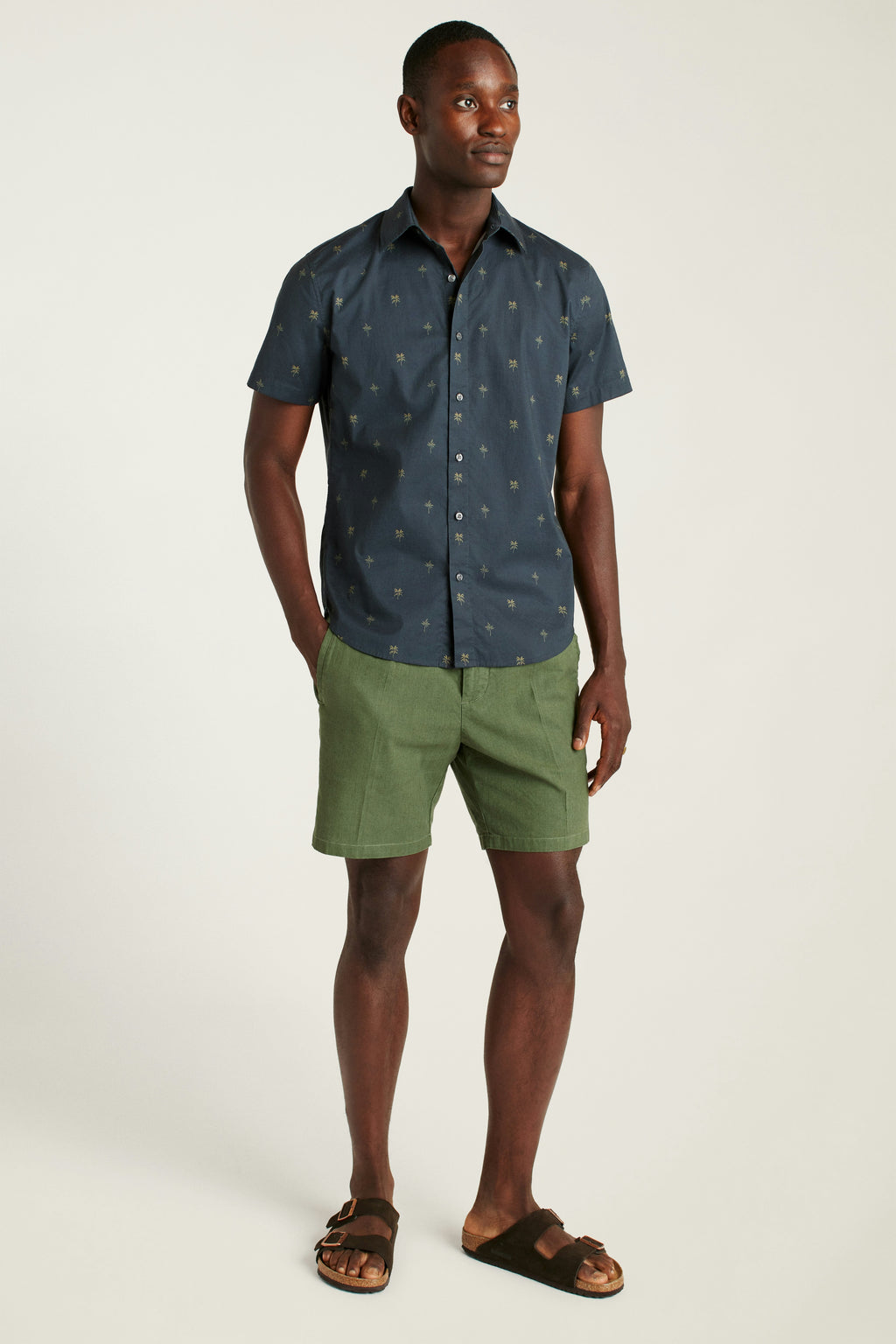 Riviera Short Sleeve Shirt