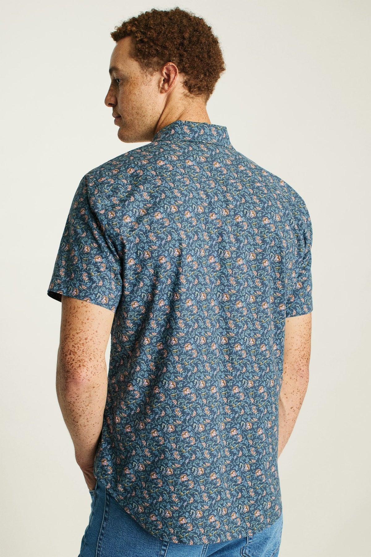 Riviera Short Sleeve Shirt