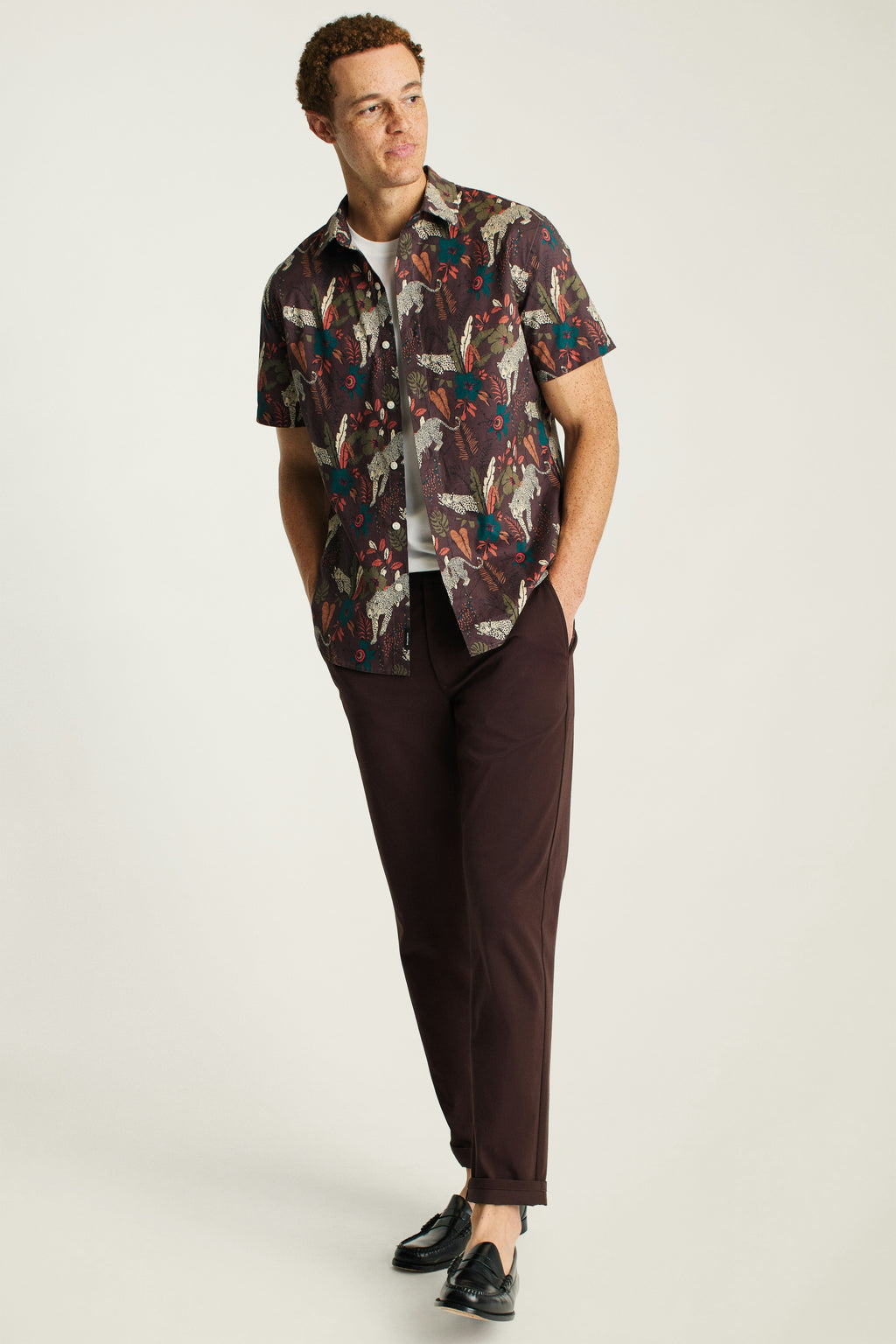 Riviera Short Sleeve Shirt