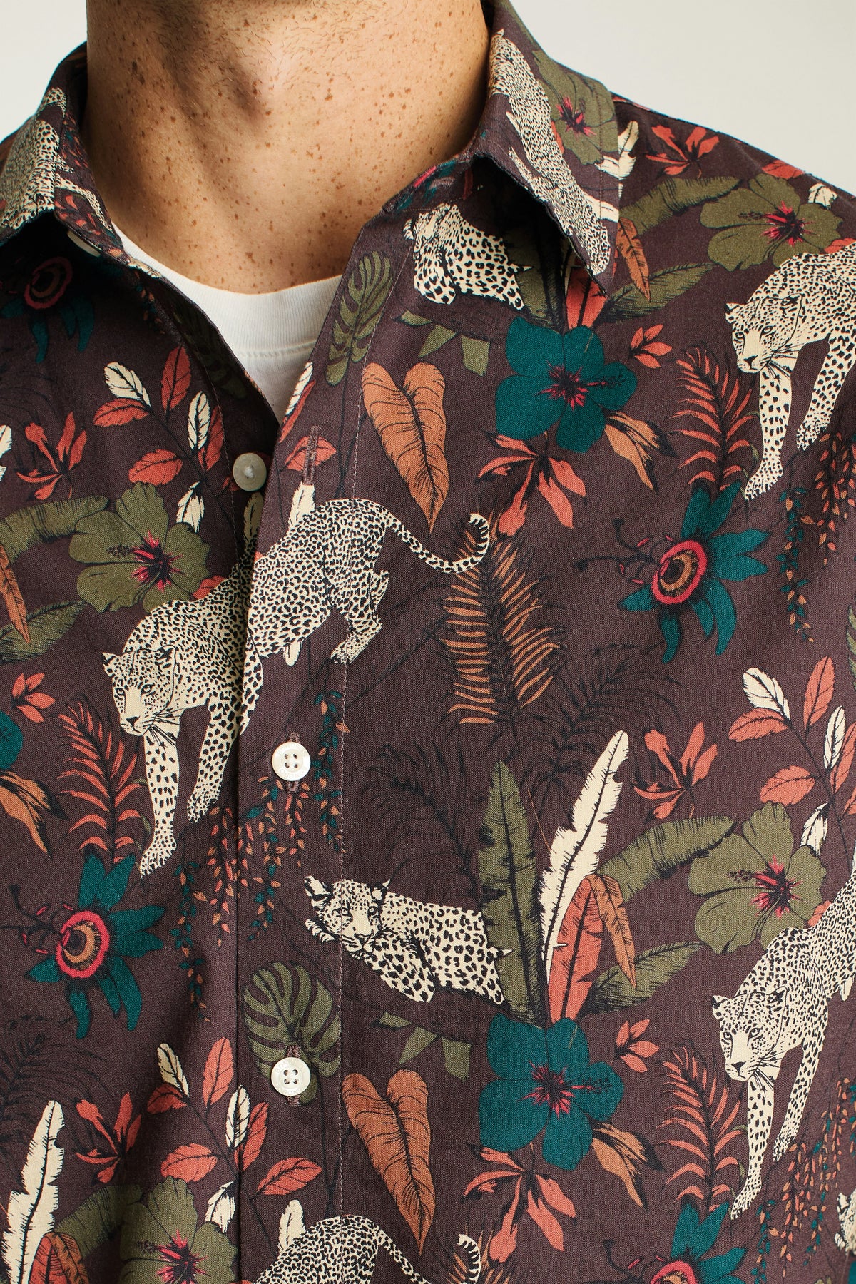 Riviera Short Sleeve Shirt
