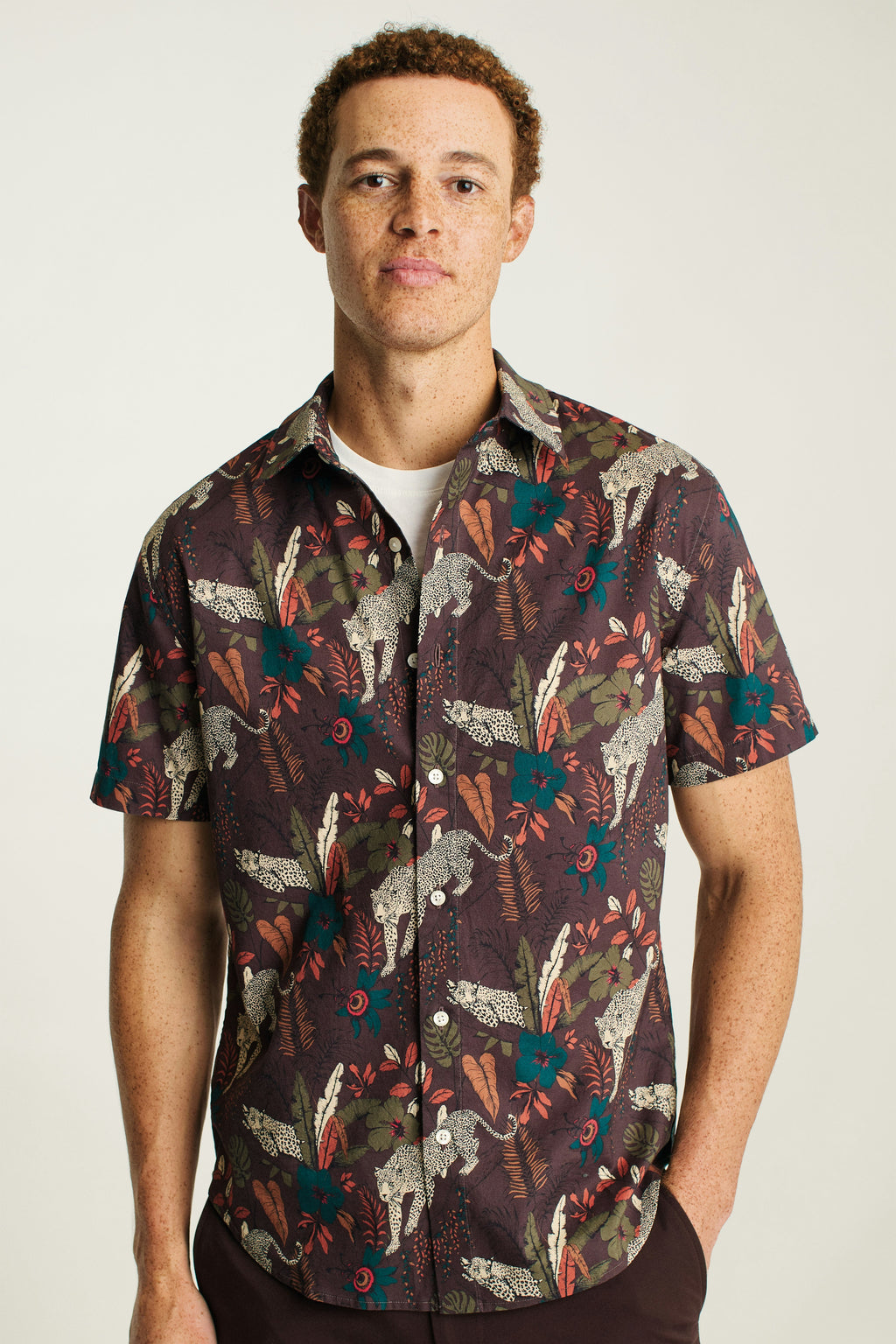 Riviera Short Sleeve Shirt