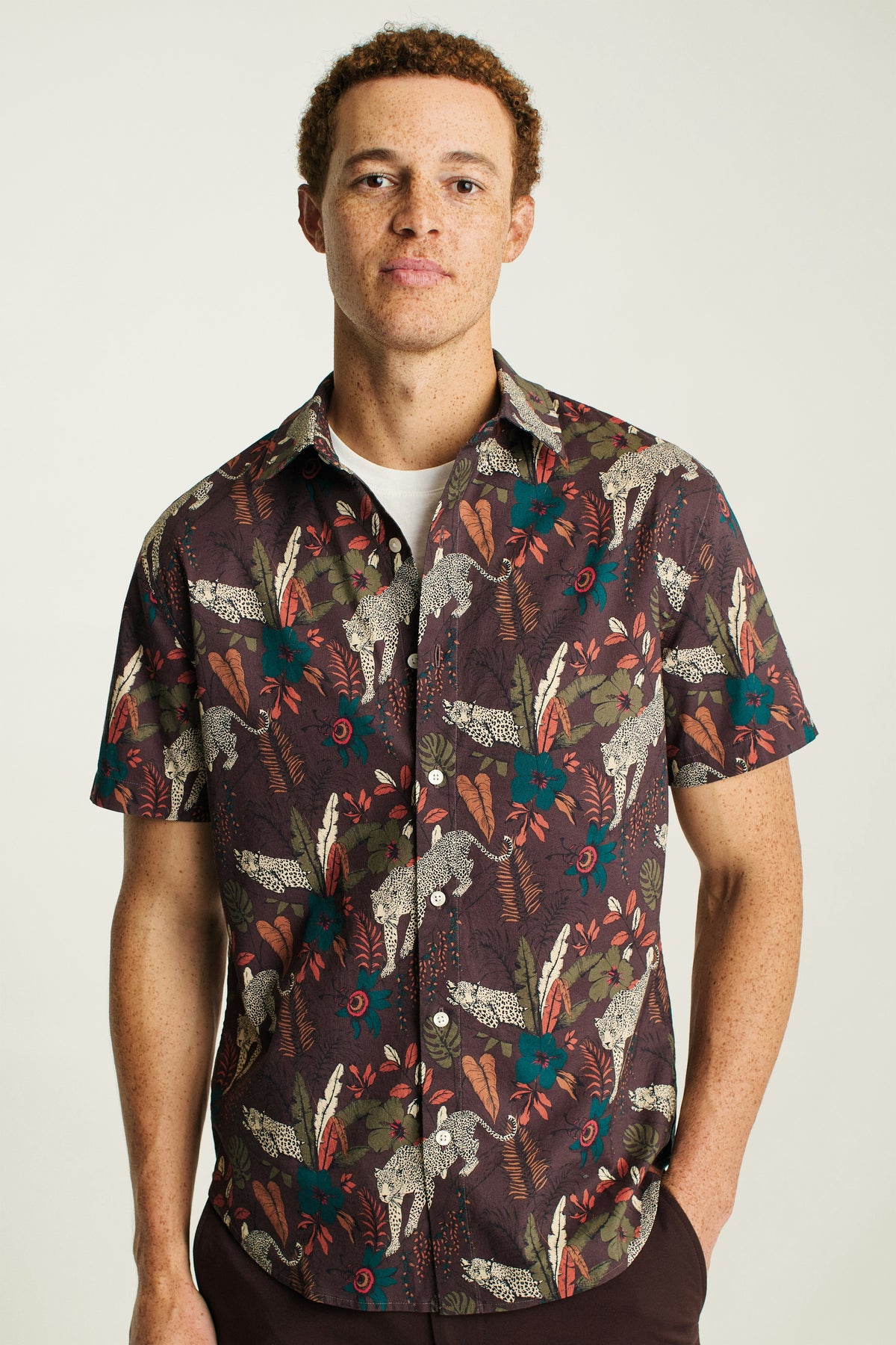 Riviera Short Sleeve Shirt
