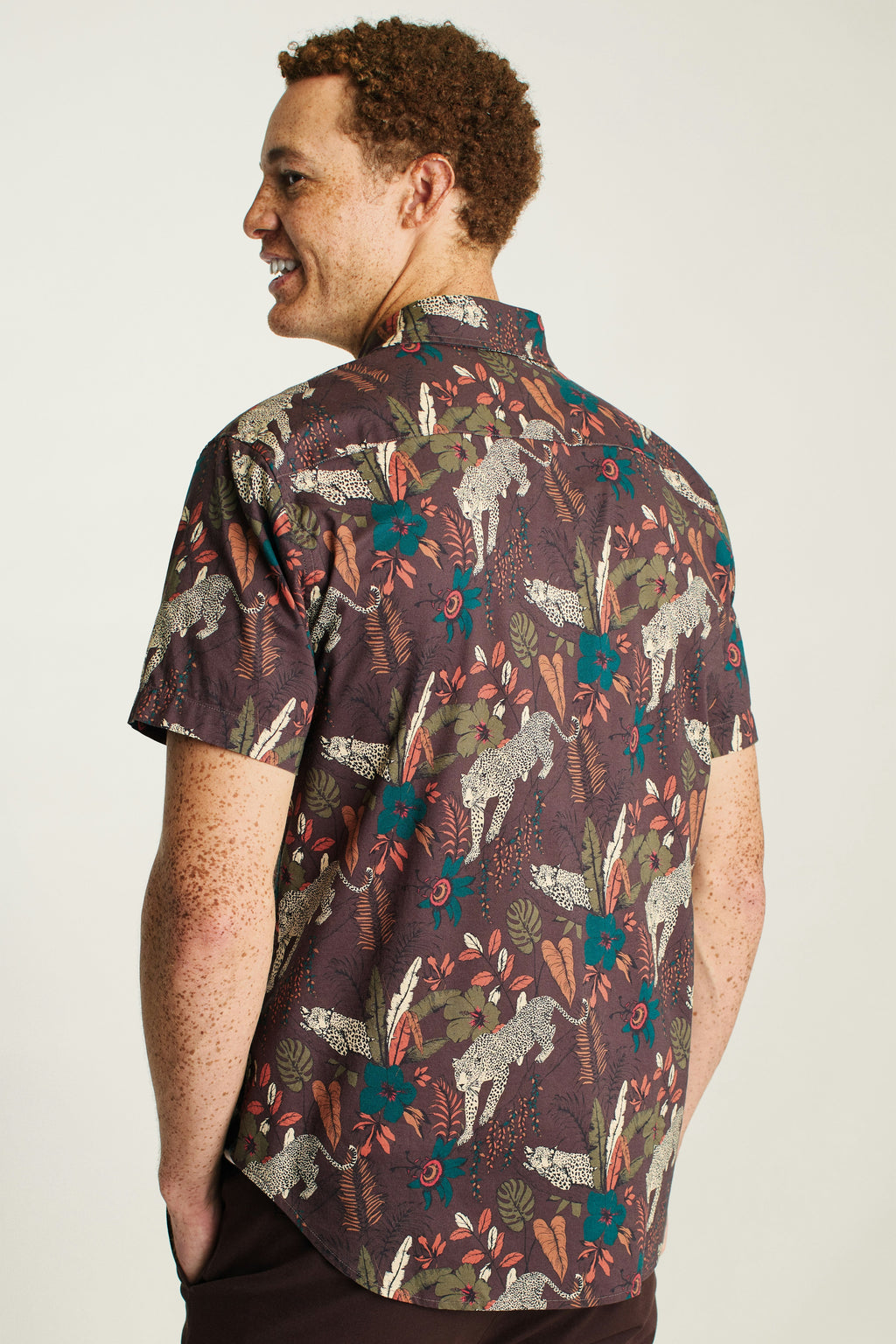 Riviera Short Sleeve Shirt