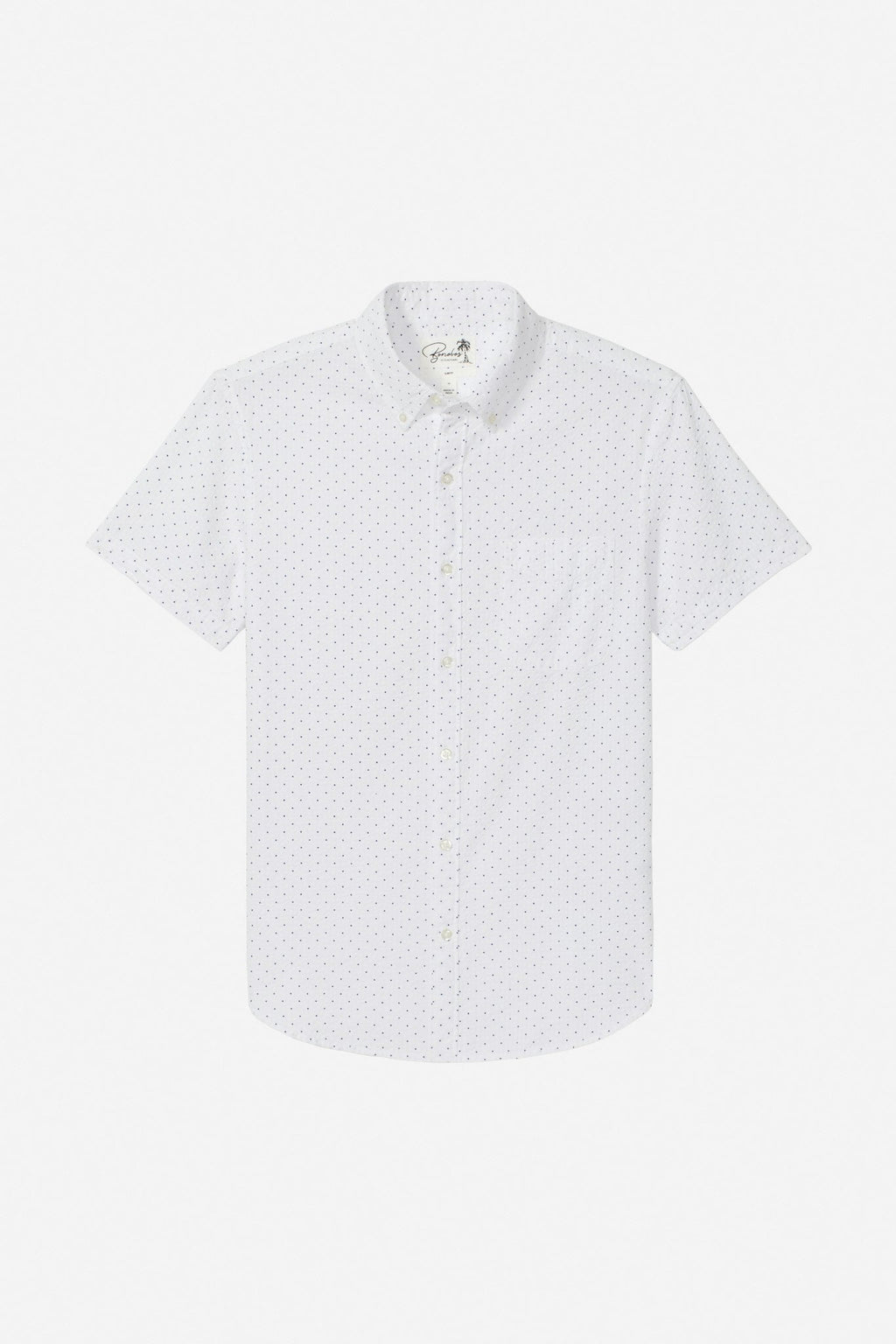 Riviera Short Sleeve Shirt - Athletic Fit
