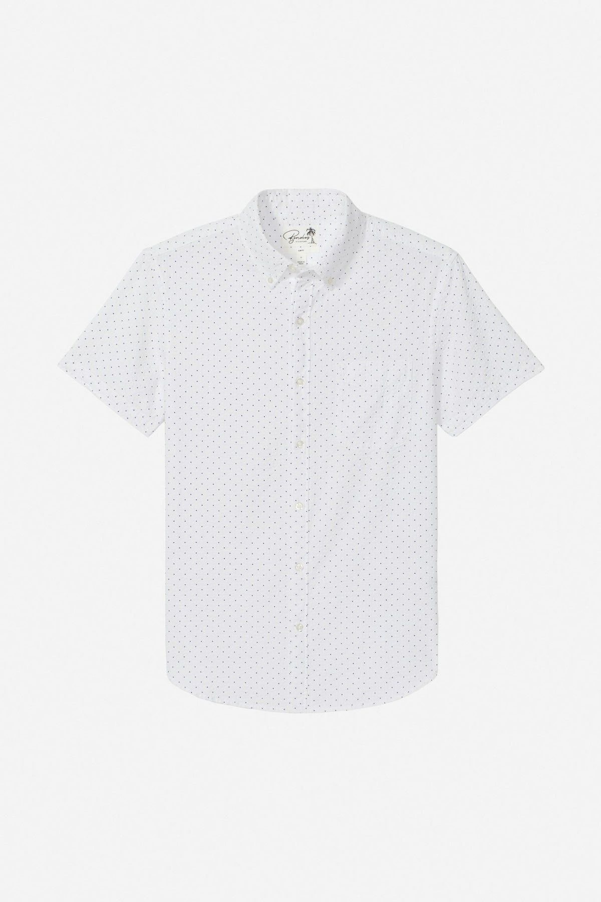 Riviera Short Sleeve Shirt - Athletic Fit