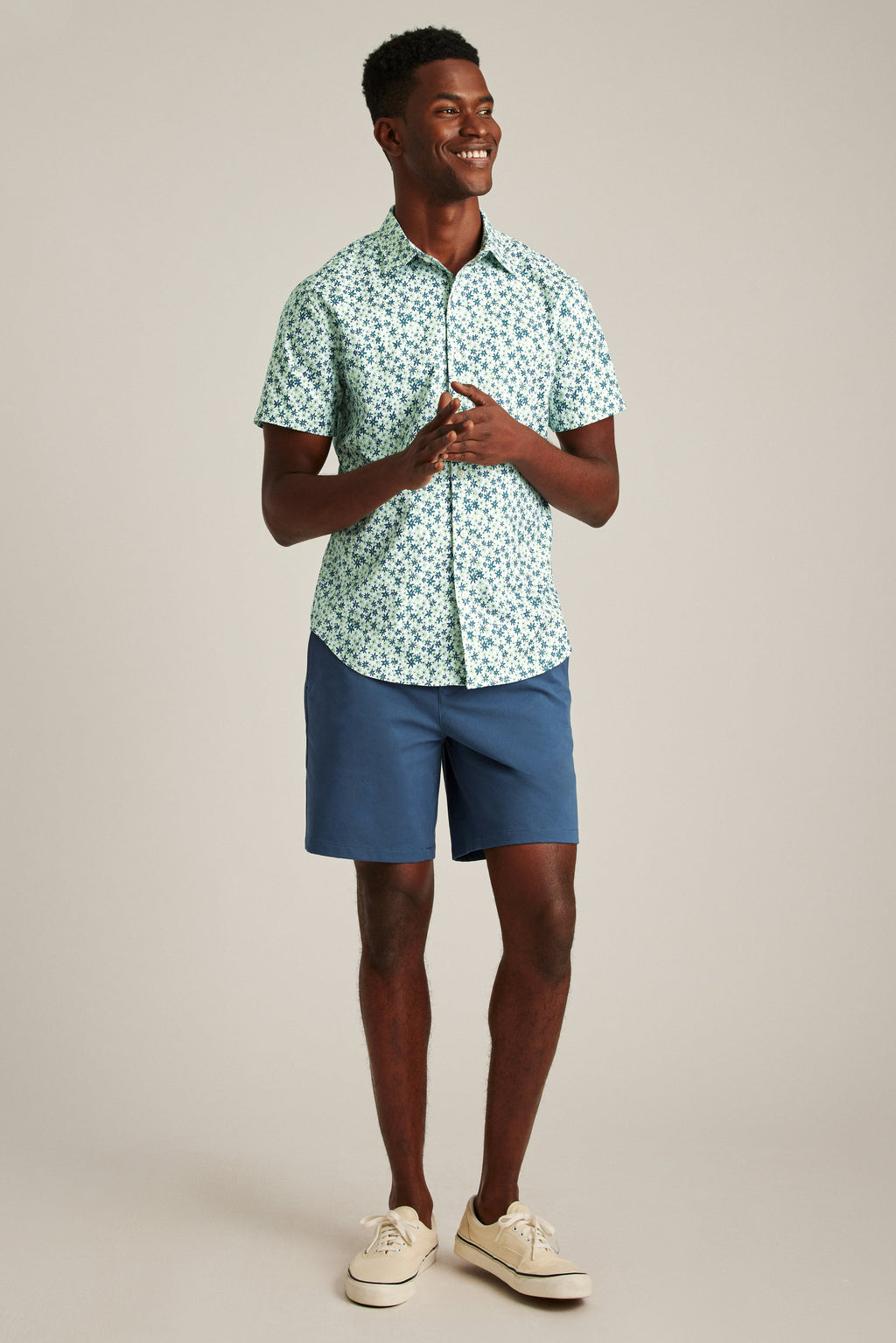 Riviera Short Sleeve Shirt