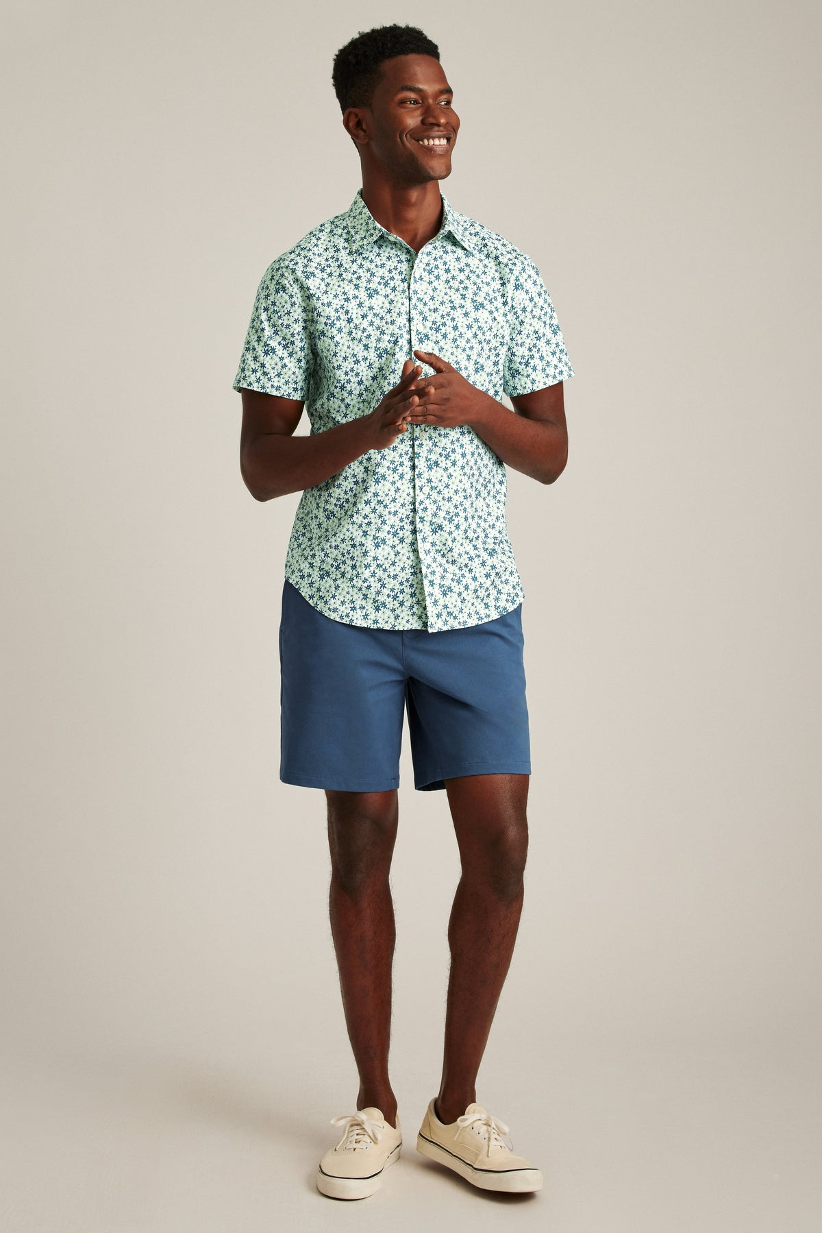 Riviera Short Sleeve Shirt