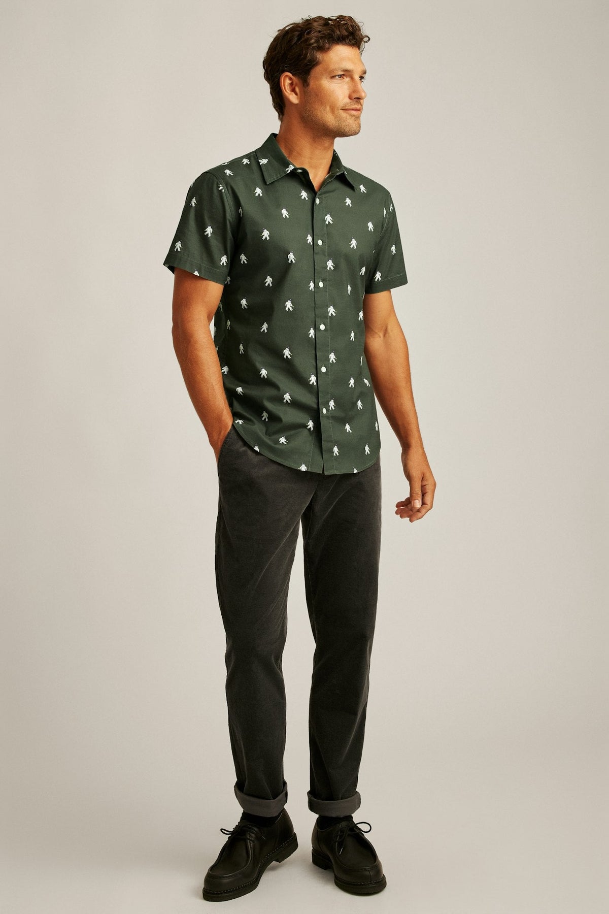 Riviera Short Sleeve Shirt