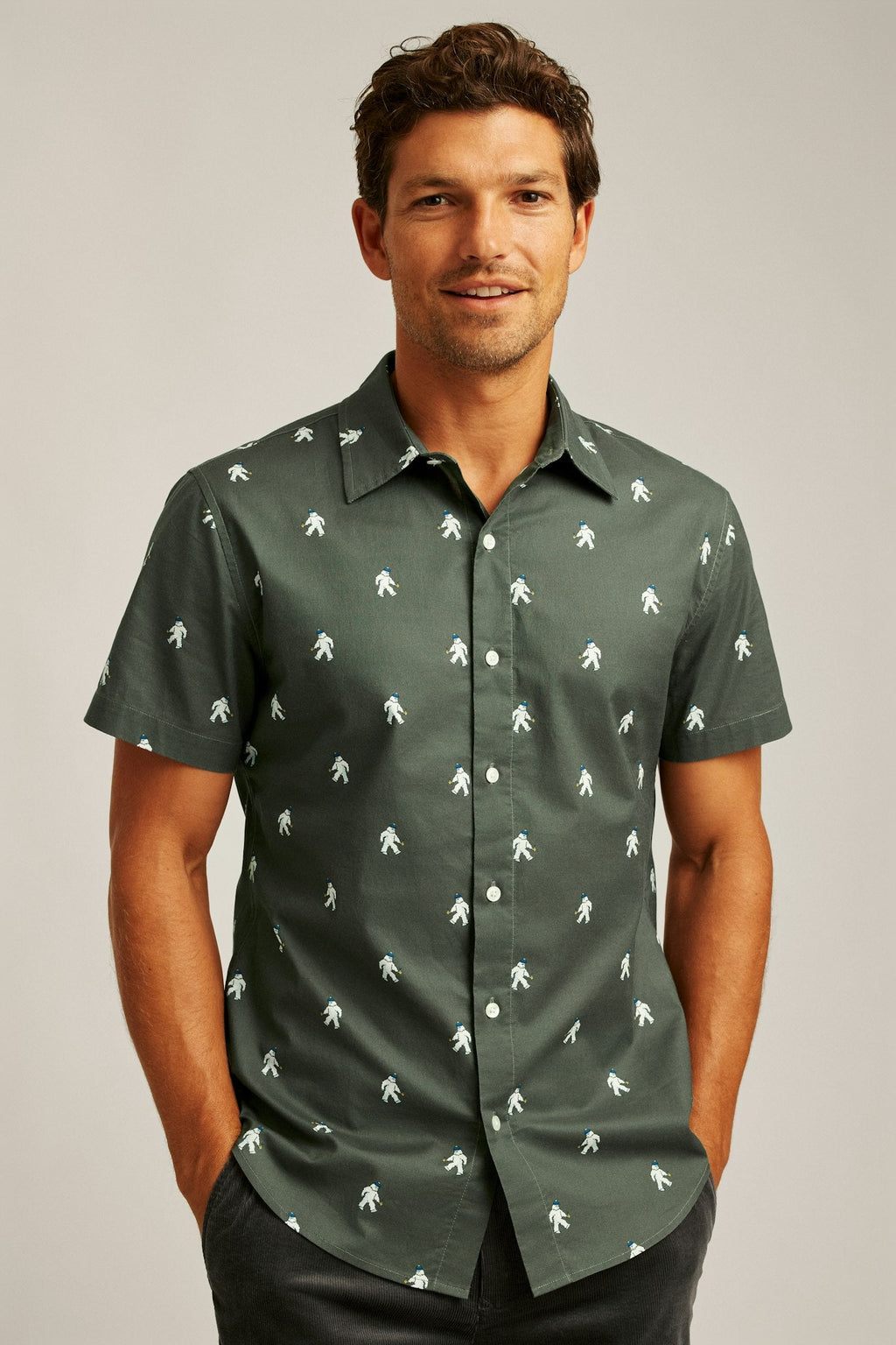 Riviera Short Sleeve Shirt