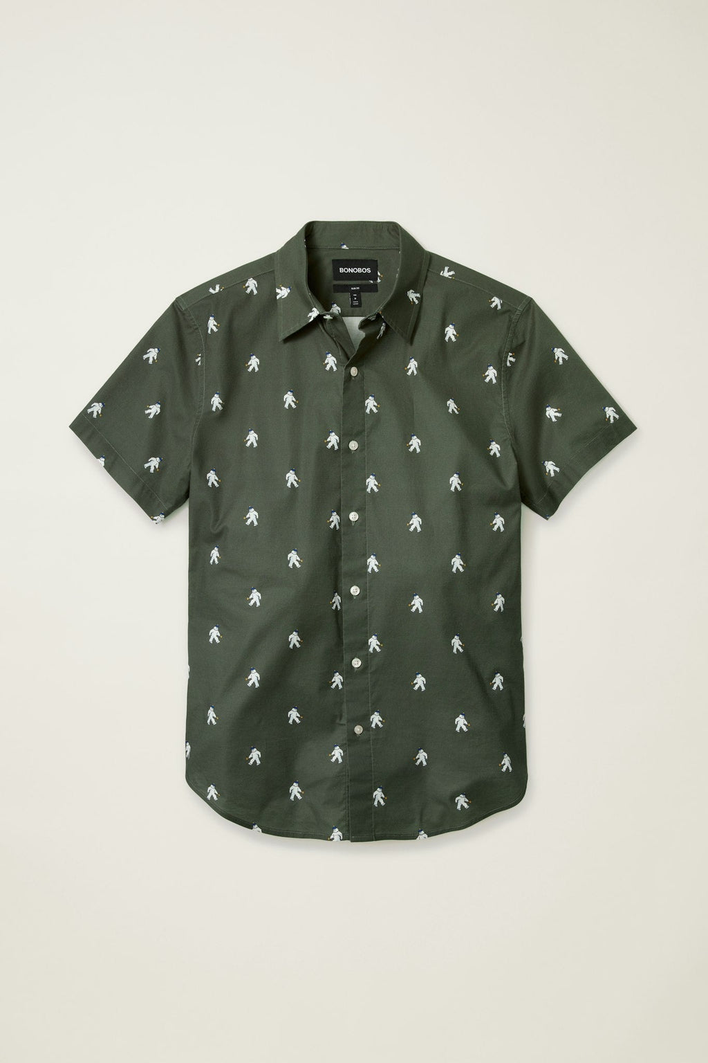 Riviera Short Sleeve Shirt