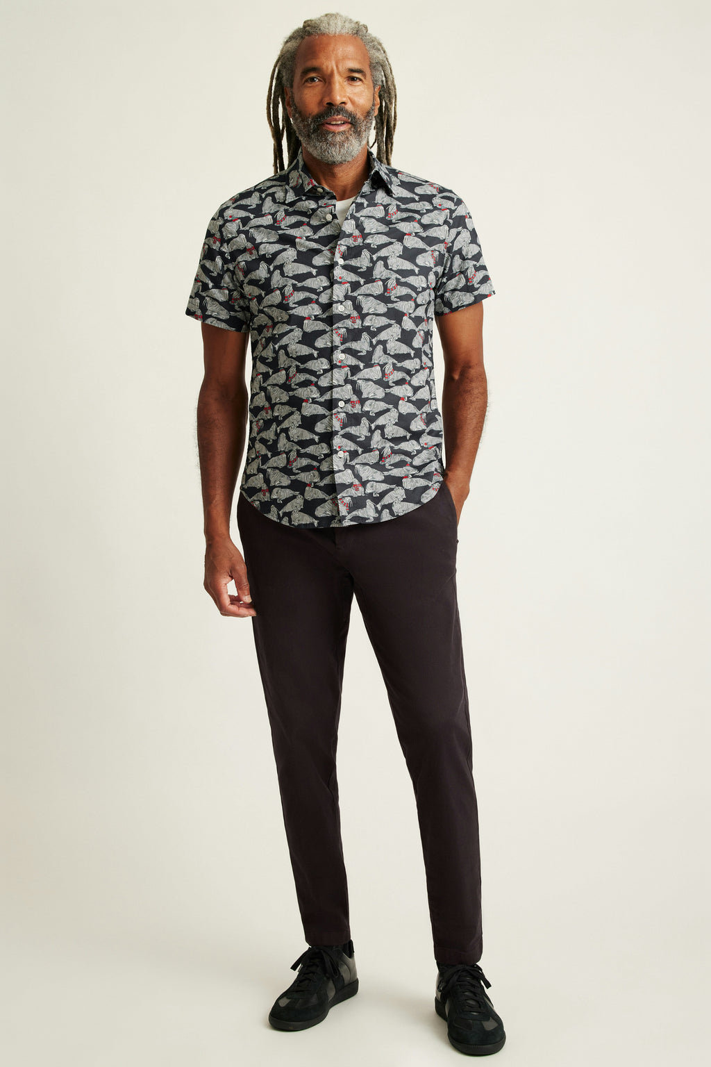 Riviera Short Sleeve Shirt