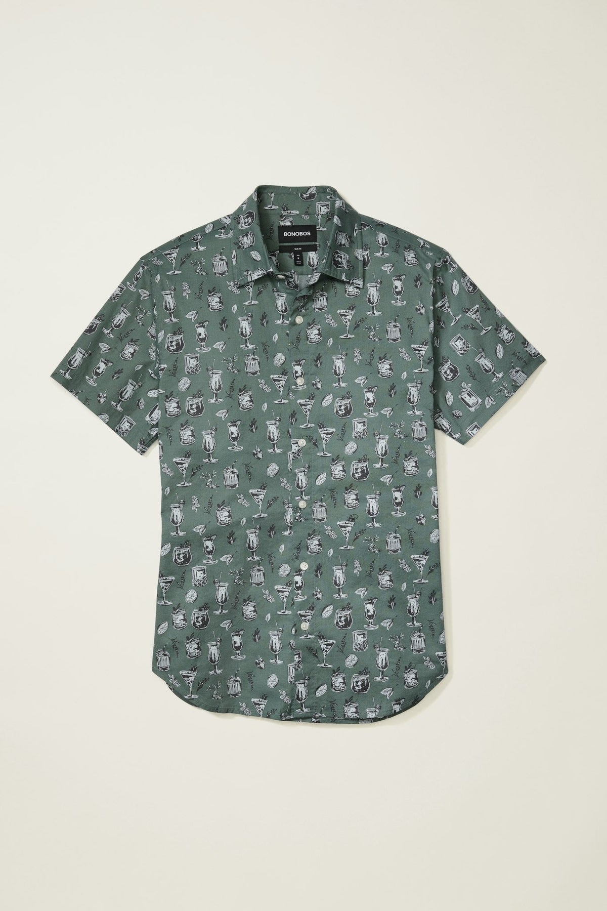 Riviera Short Sleeve Shirt