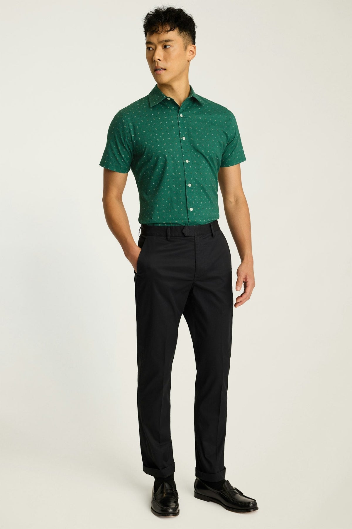 Riviera Short Sleeve Shirt