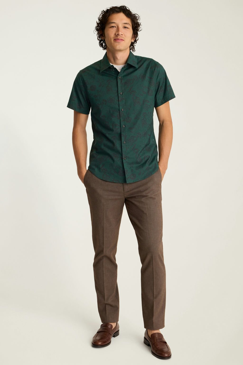 Riviera Short Sleeve Shirt