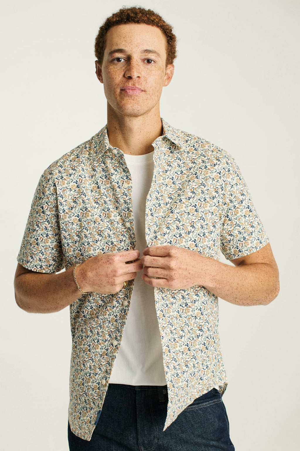 Riviera Short Sleeve Shirt