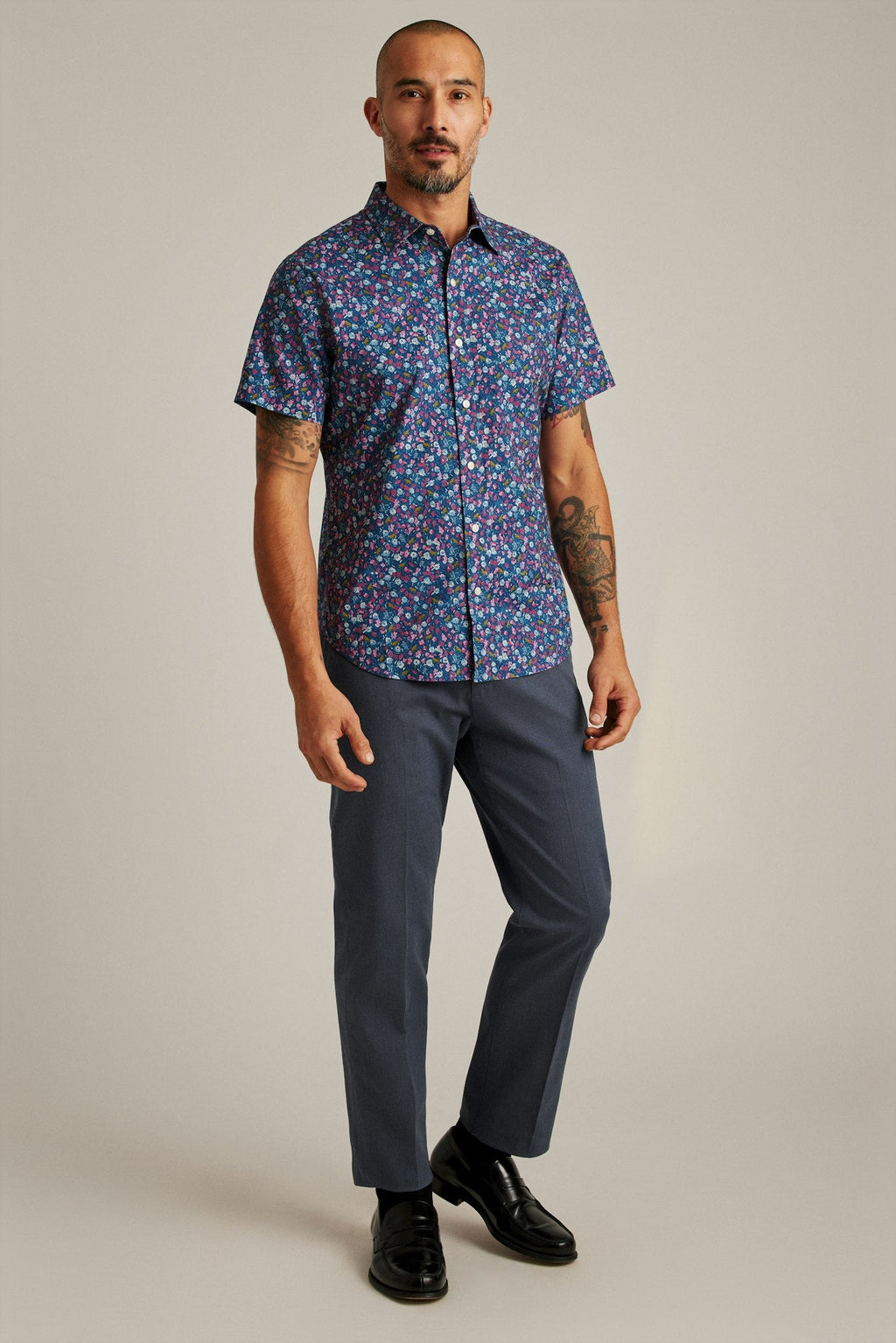 Riviera Short Sleeve Shirt