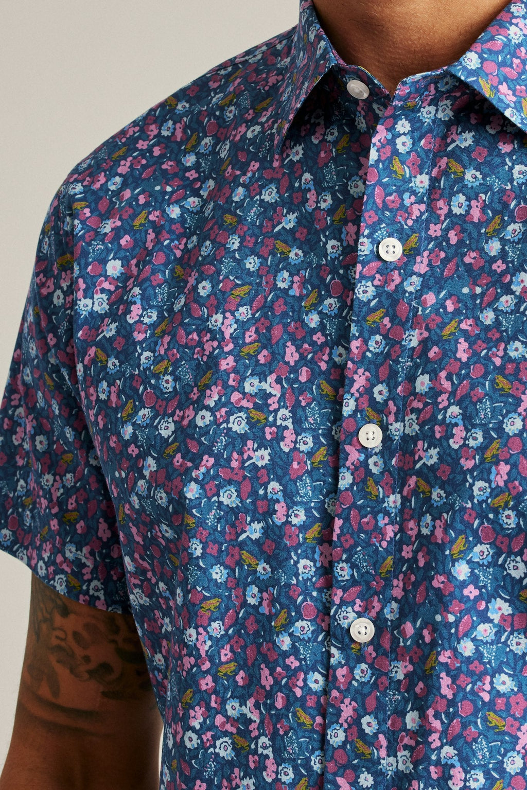 Riviera Short Sleeve Shirt