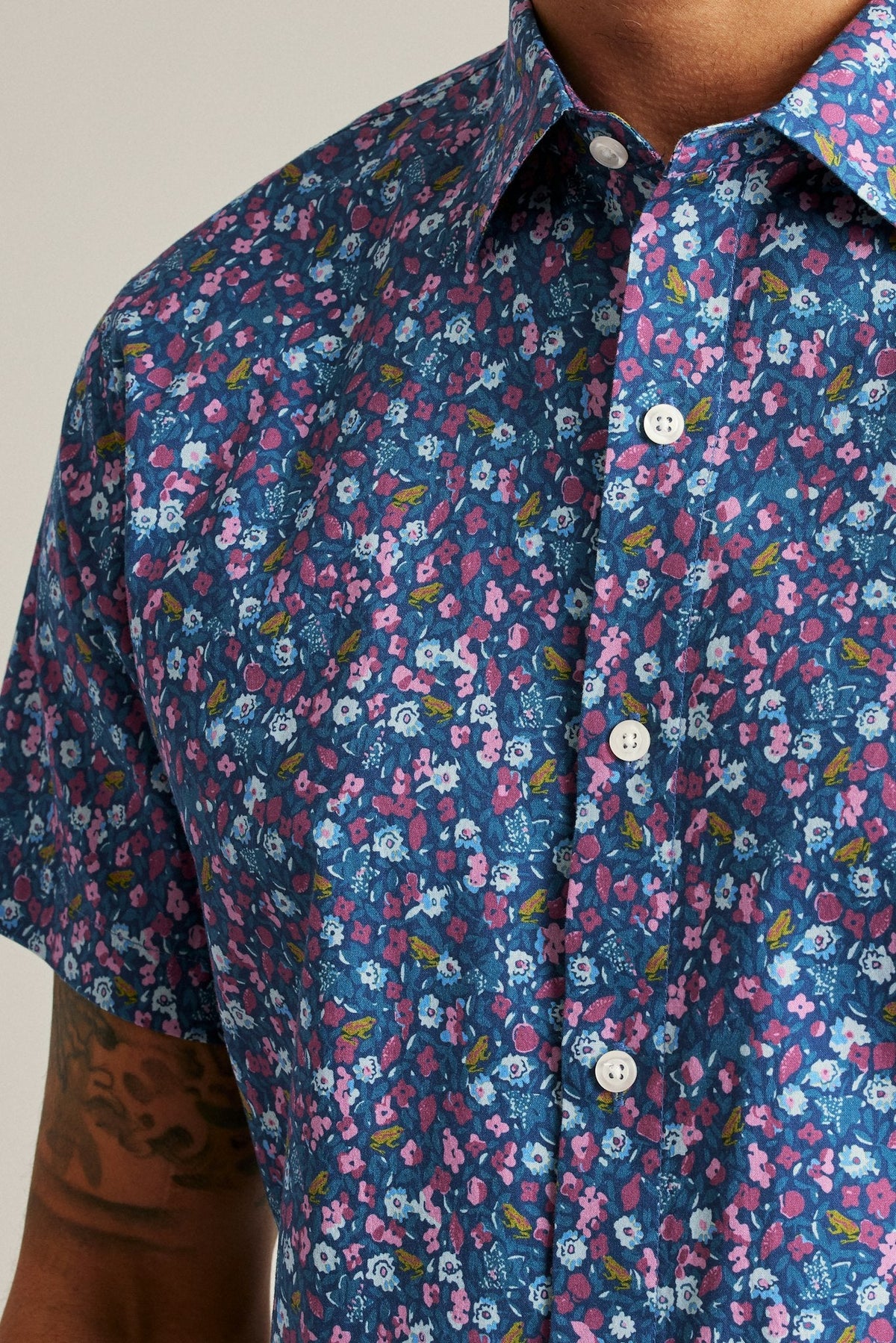 Riviera Short Sleeve Shirt