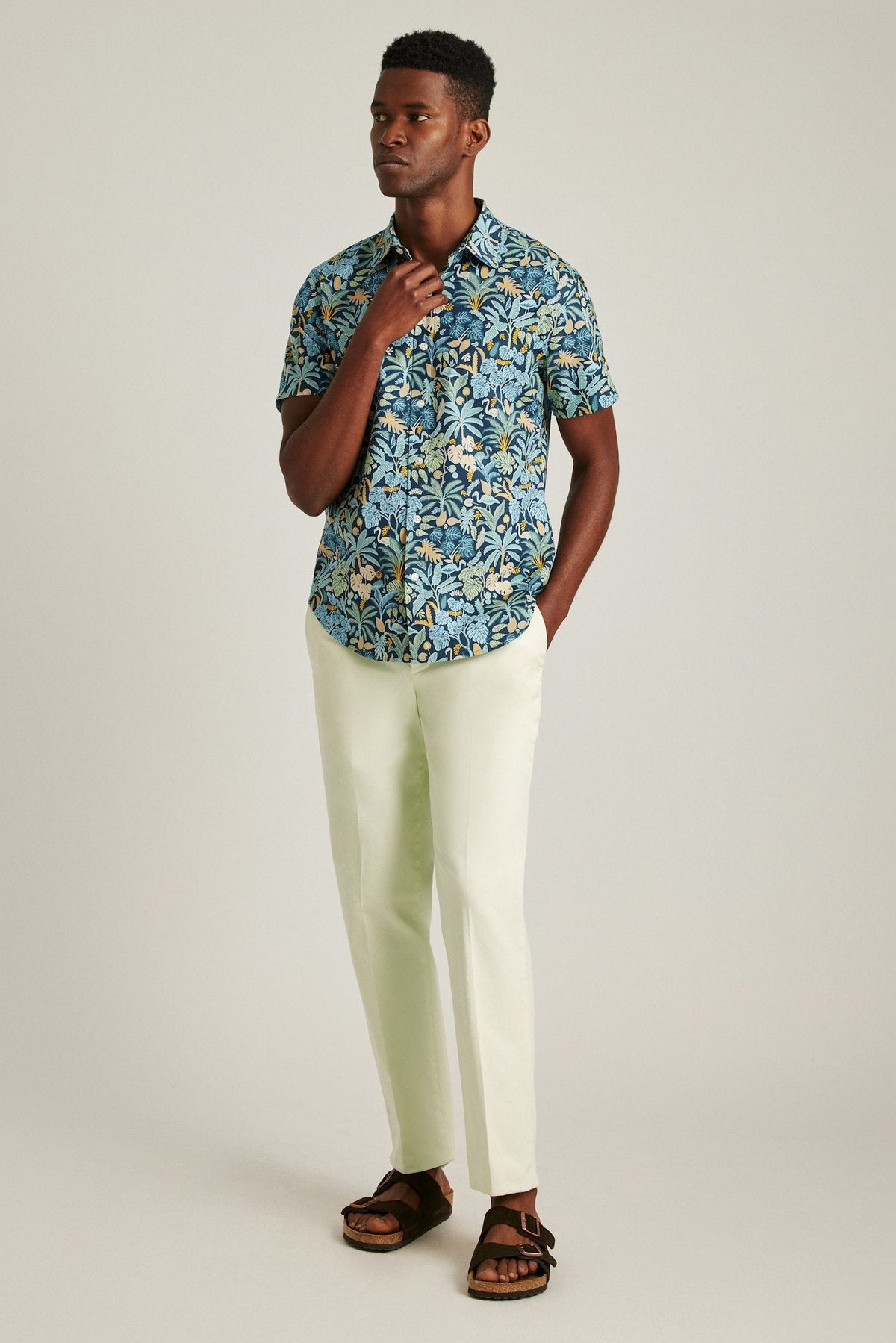 Riviera Short Sleeve Shirt