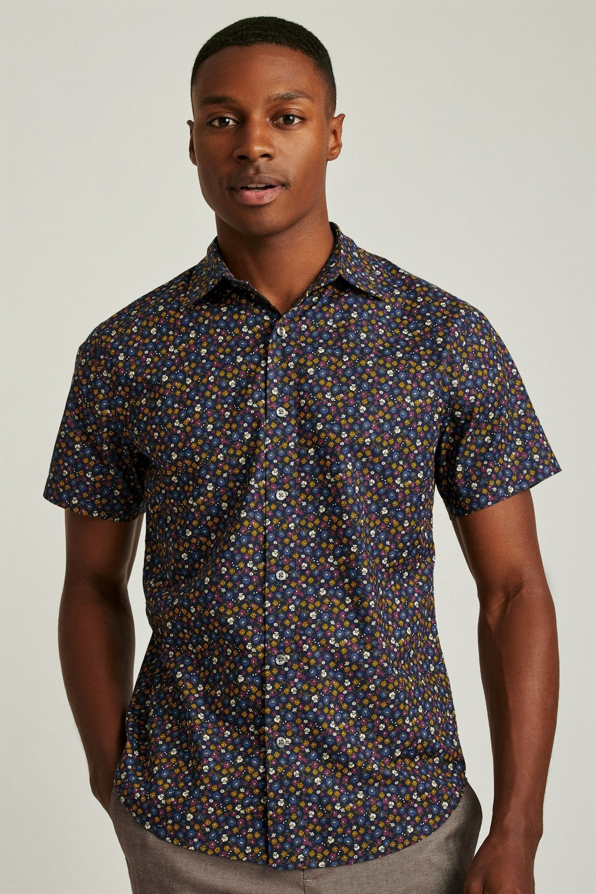 Riviera Short Sleeve Shirt