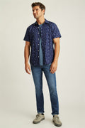 Riviera Short Sleeve Shirt