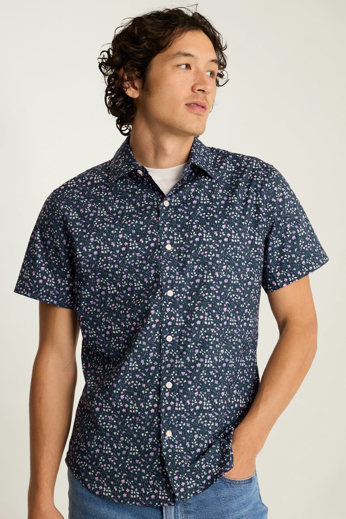 Riviera Short Sleeve Shirt