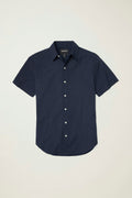 Riviera Short Sleeve Shirt - Athletic Fit