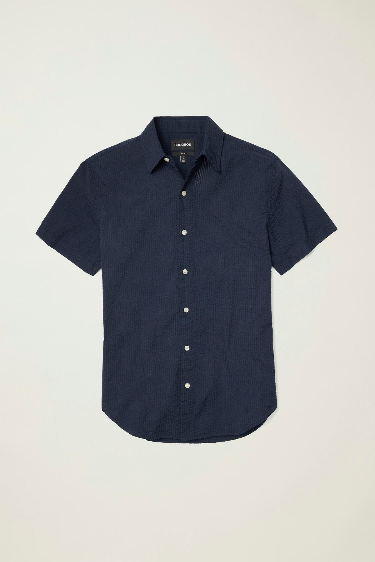 Riviera Short Sleeve Shirt - Athletic Fit
