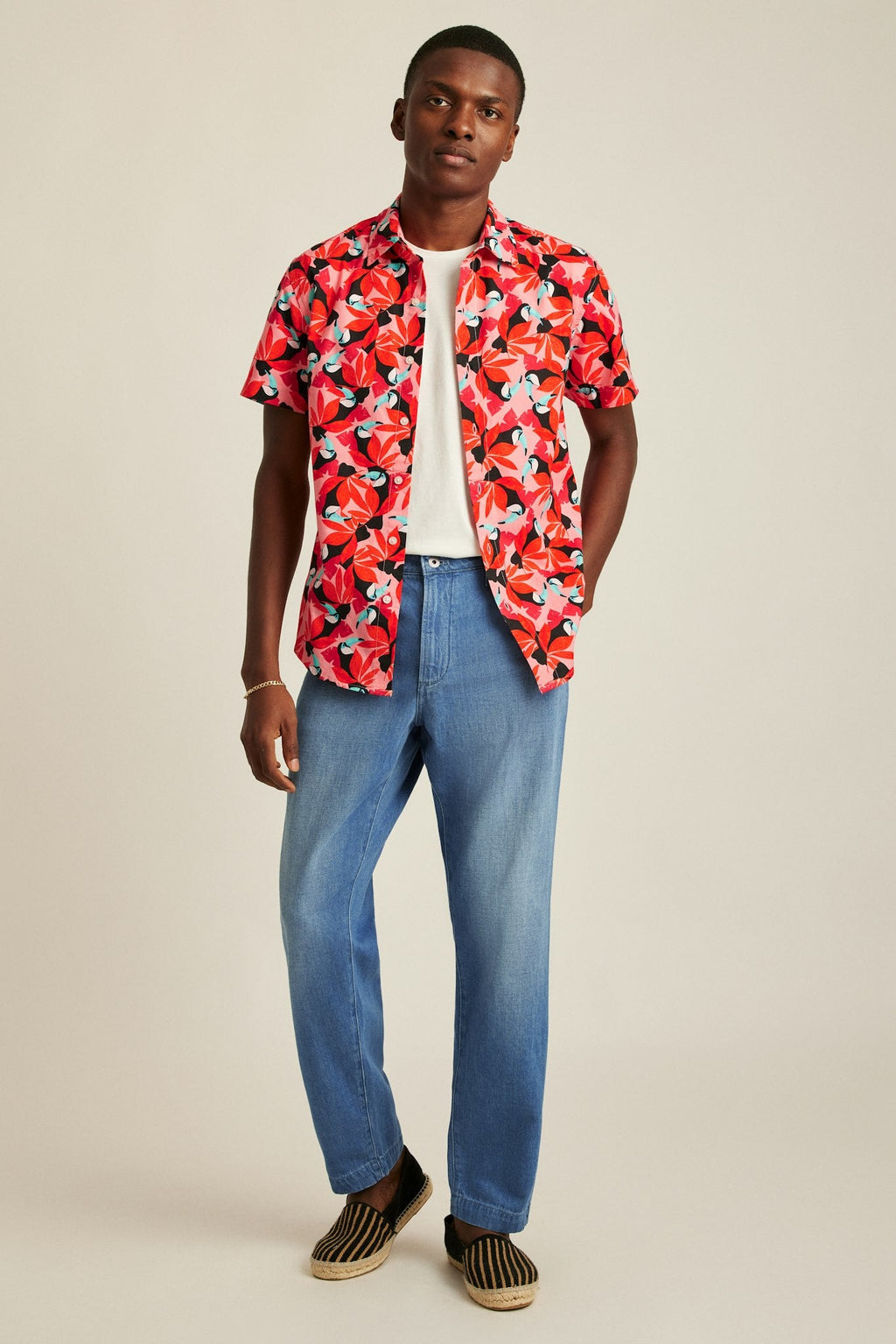 Riviera Short Sleeve Shirt