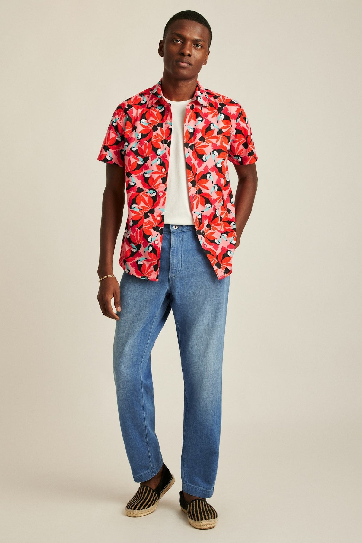 Riviera Short Sleeve Shirt