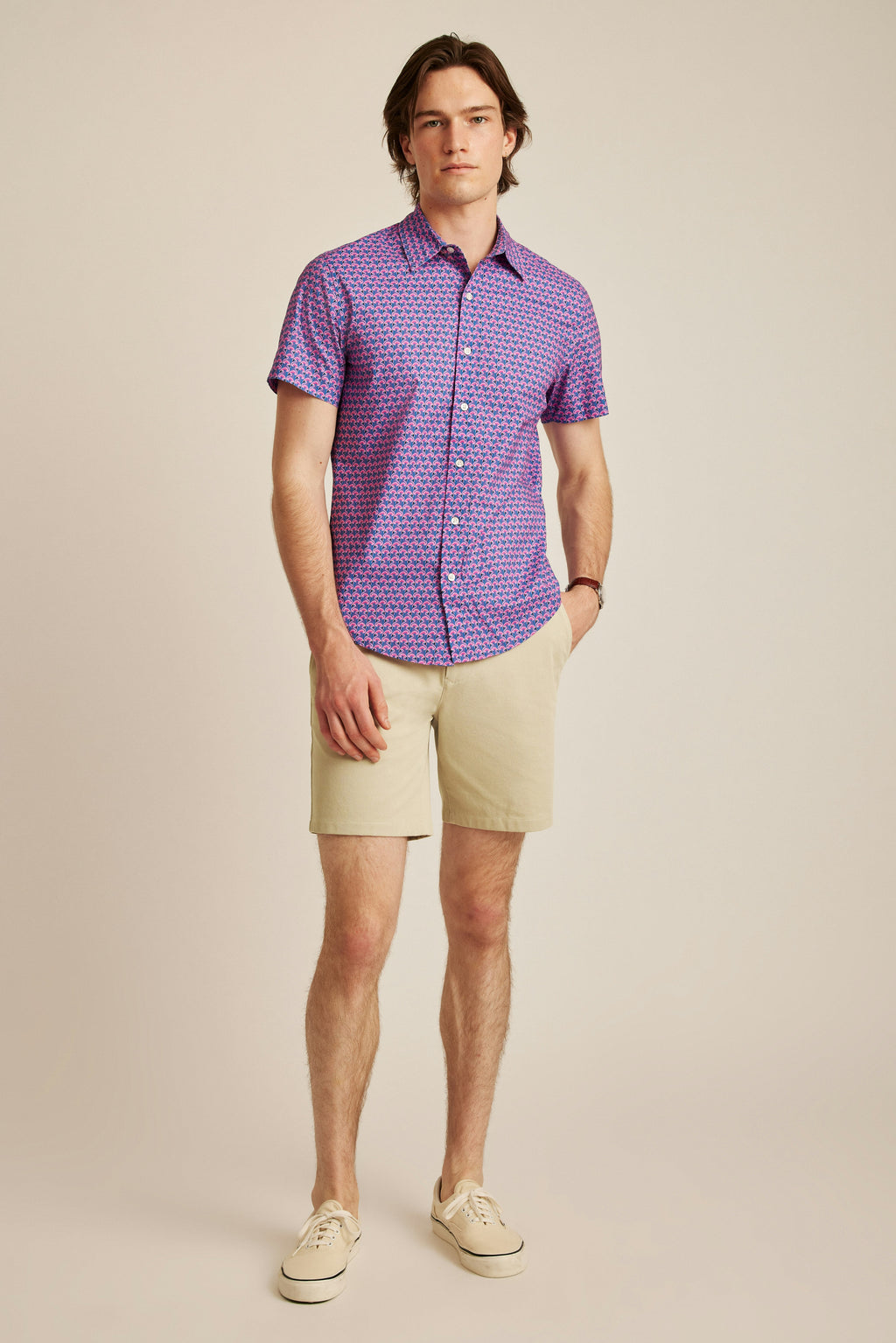 Riviera Short Sleeve Shirt