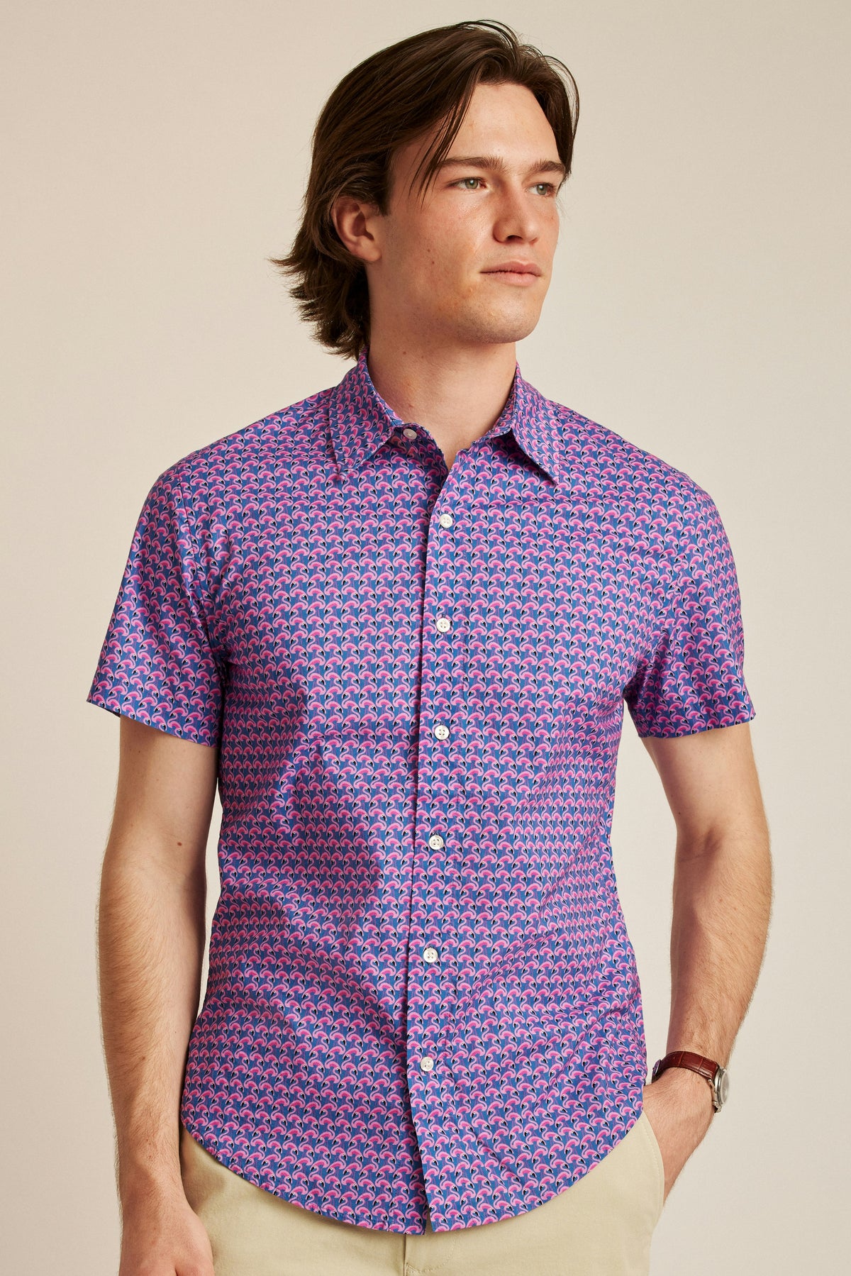 Riviera Short Sleeve Shirt