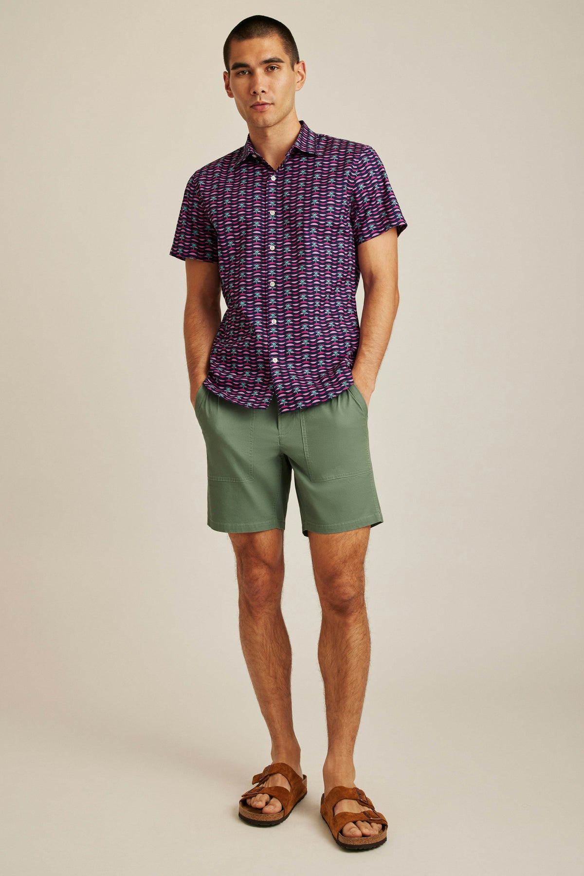 Riviera Short Sleeve Shirt